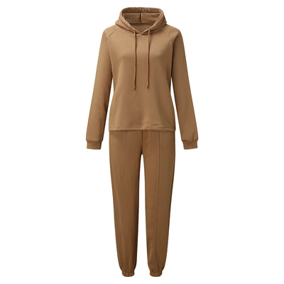 Conjunto de sudadera, sudadera con capucha y pantalón