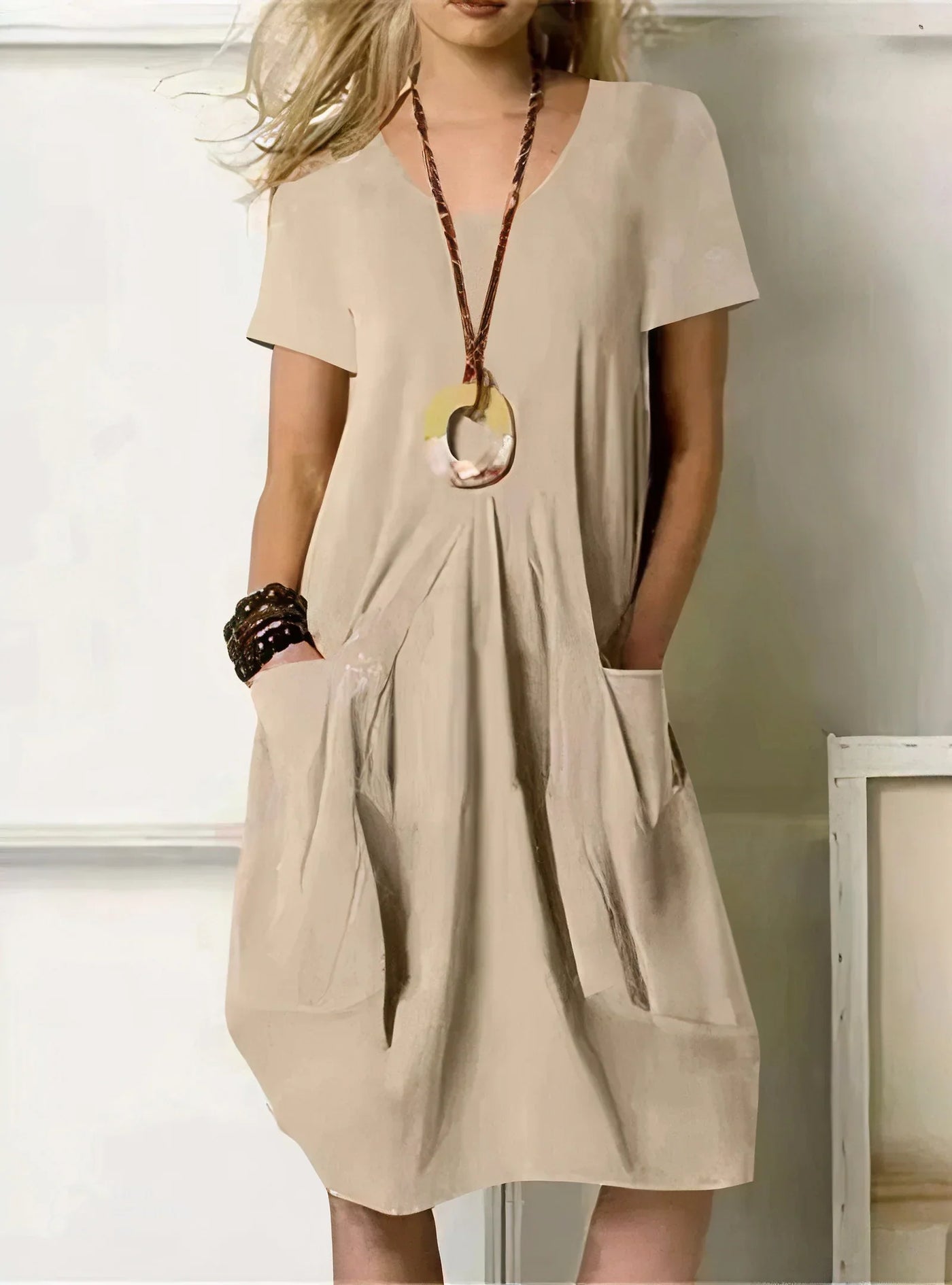 Vestido Casual Rosana