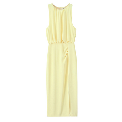 Leonie — Vestido Midi de Verano