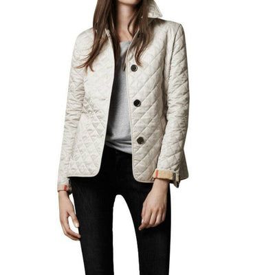 Samantha - Elegante Chaqueta de Seda para un Estilo Sofisticado