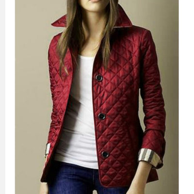Samantha - Elegante Chaqueta de Seda para un Estilo Sofisticado