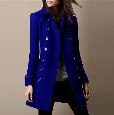 Luna | Abrigo de Mujer Elegante y a la Moda