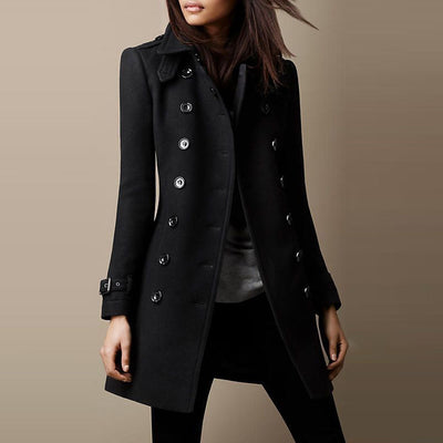 Luna | Abrigo de Mujer Elegante y a la Moda