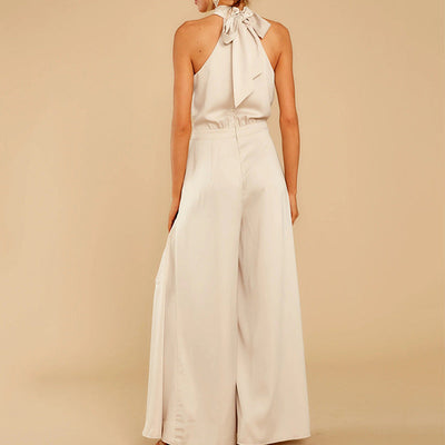 Mono Hudi Halter Elegante