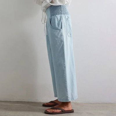 El Pantalón Ancho Weekender
