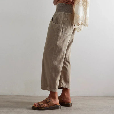 El Pantalón Ancho Weekender