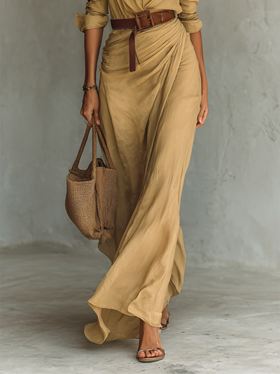 ENCANTO | Vestido largo casual