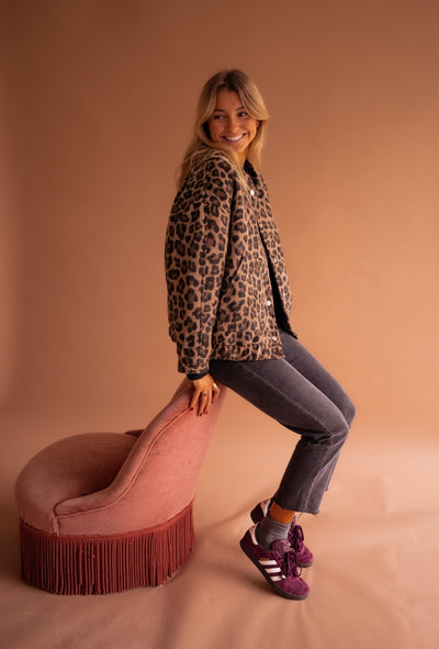 Charlene | Chaqueta de Moda